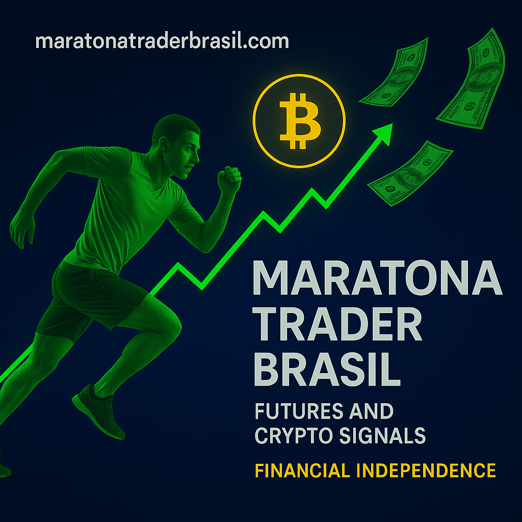 Maratona Trader Brasil
